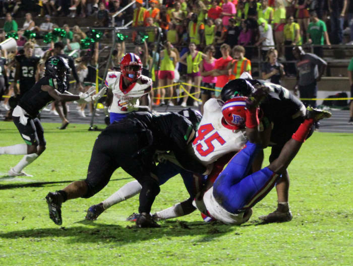 Pine Forest vs Choctawhatchee Football 6 9-25-2023
